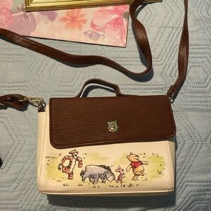 Winnie the Pooh and Friends crossbody bag